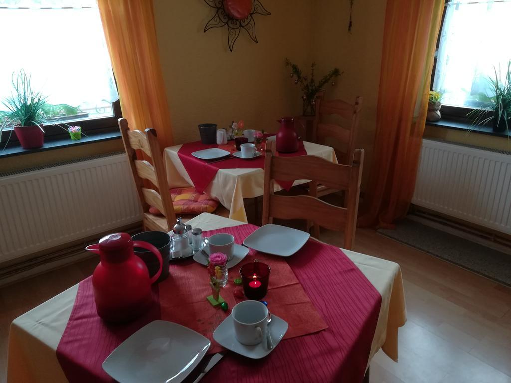 Gastehaus Am Fels Ξενοδοχείο Altenahr Εξωτερικό φωτογραφία