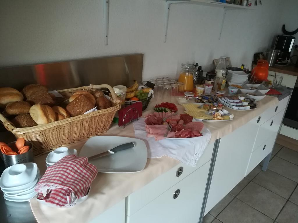 Gastehaus Am Fels Ξενοδοχείο Altenahr Εξωτερικό φωτογραφία